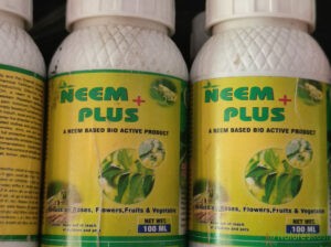 Neem Organic Plant Pesticide