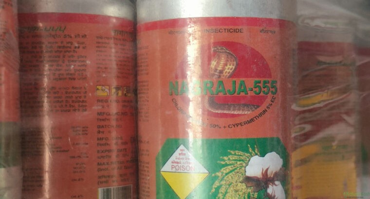 Nagraj chemical pesticide