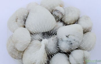 Marble Pebbles (white)