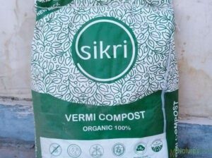 sikri vermicompost 5 kg