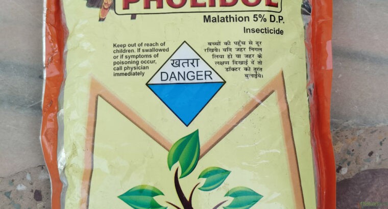 Pholodol Insecticide (whilte powder) – 500gm.