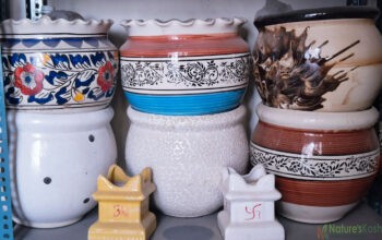 Matka big Ceramic pot