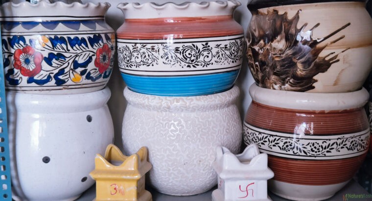 Matka big Ceramic pot